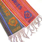 SEVESKIG　MEMORIES “KEEP OUT” Muffler Towel　AC-SV-NRS-1005-RED