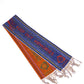 SEVESKIG　MEMORIES “KEEP OUT” Muffler Towel　AC-SV-NRS-1005-BLU