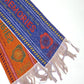 SEVESKIG　MEMORIES “KEEP OUT” Muffler Towel　AC-SV-NRS-1005-BLU