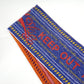 SEVESKIG　MEMORIES “KEEP OUT” Muffler Towel　AC-SV-NRS-1005-BLU