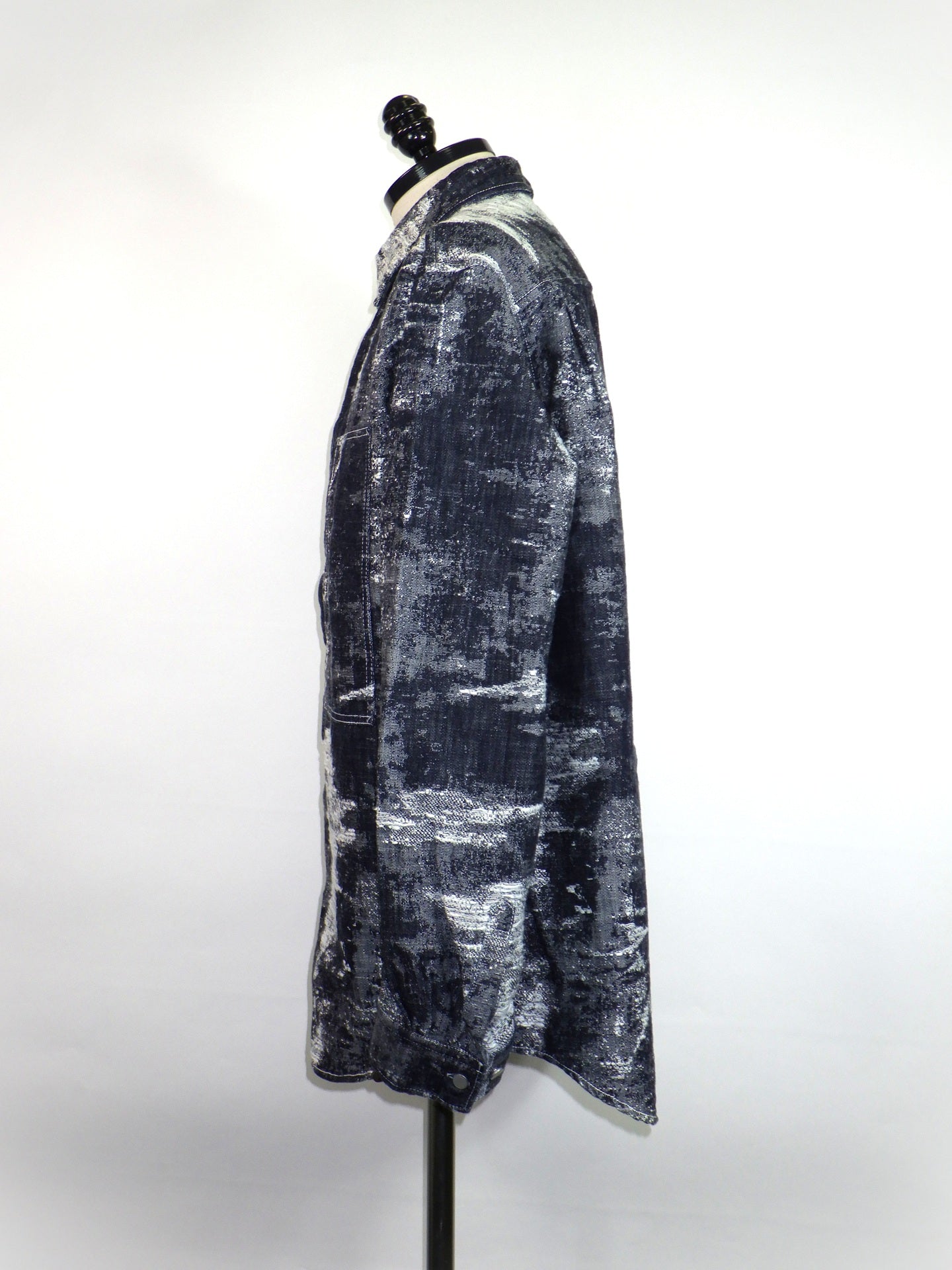 TAAKK　DENIM SHIRTS　TA26AW-SH039-ONE WASH