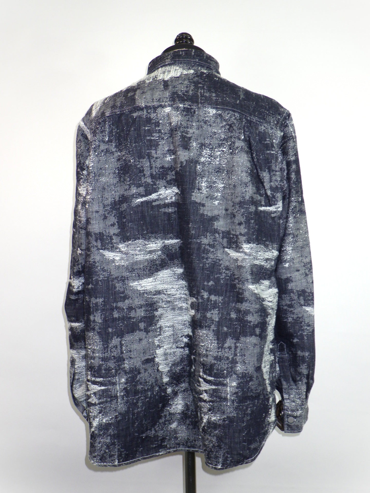 TAAKK　DENIM SHIRTS　TA26AW-SH039-ONE WASH
