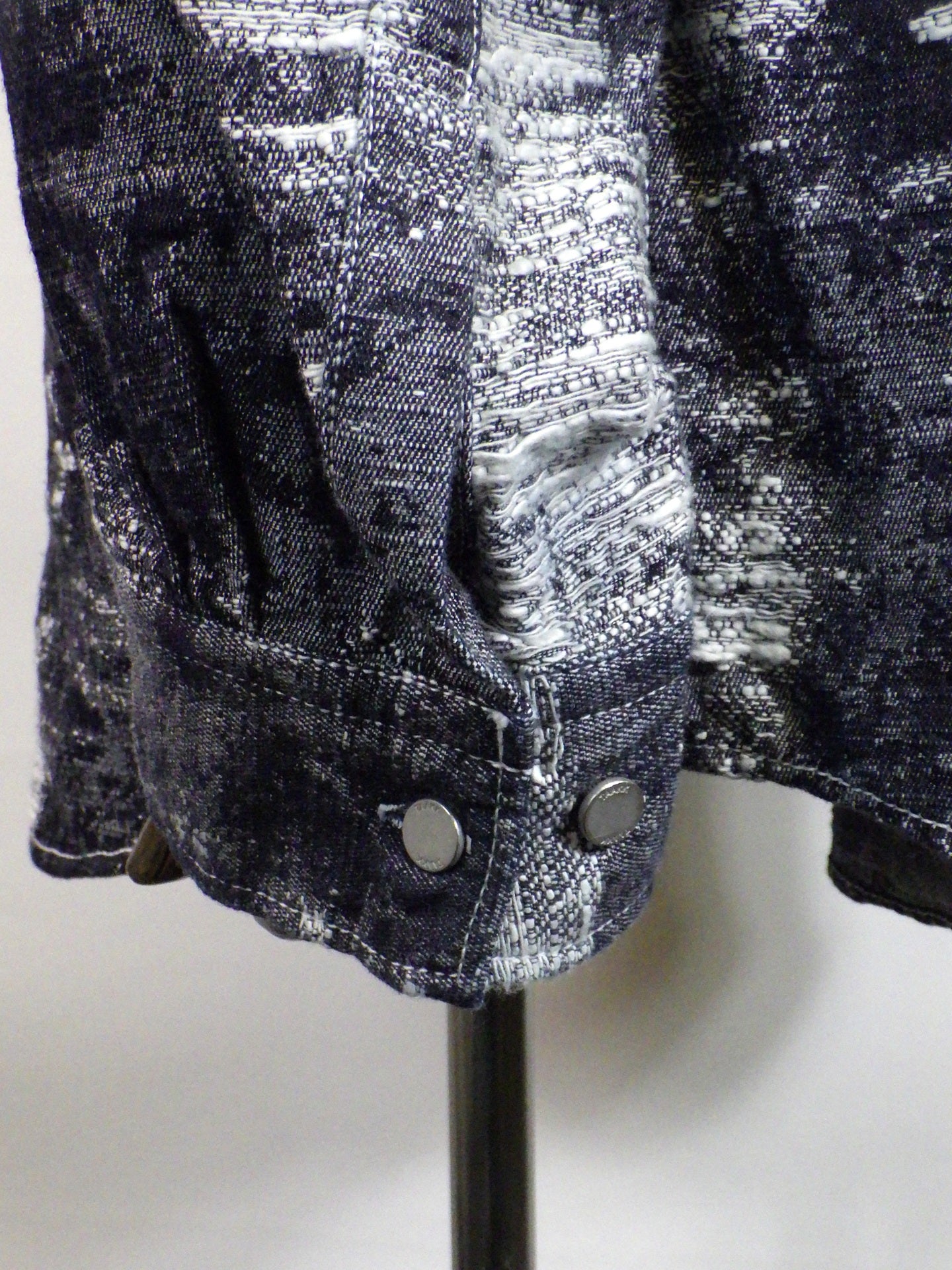 TAAKK　DENIM SHIRTS　TA26AW-SH039-ONE WASH