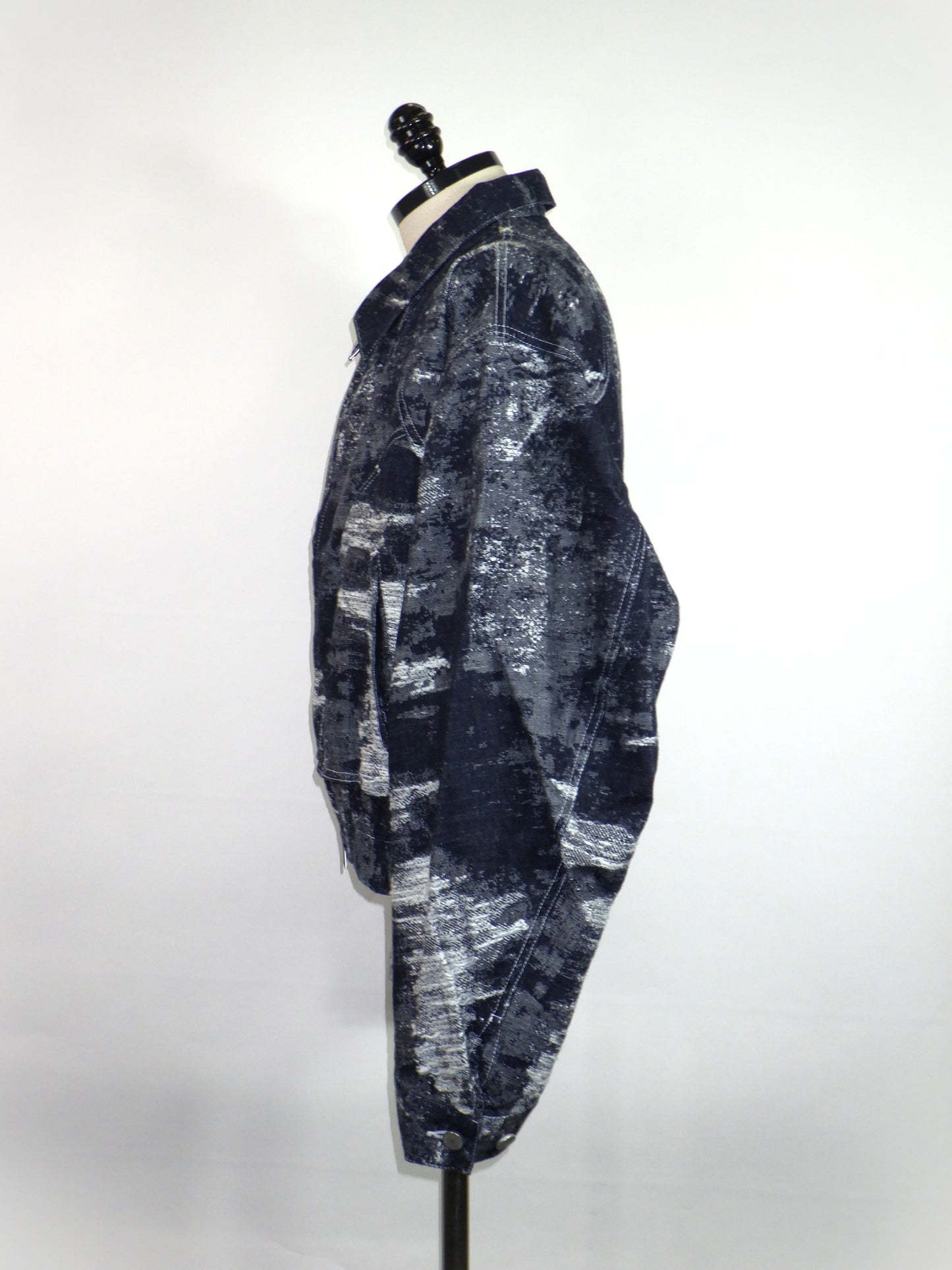 TAAKK　DENIM BLOUSON　TA26AW-BL034