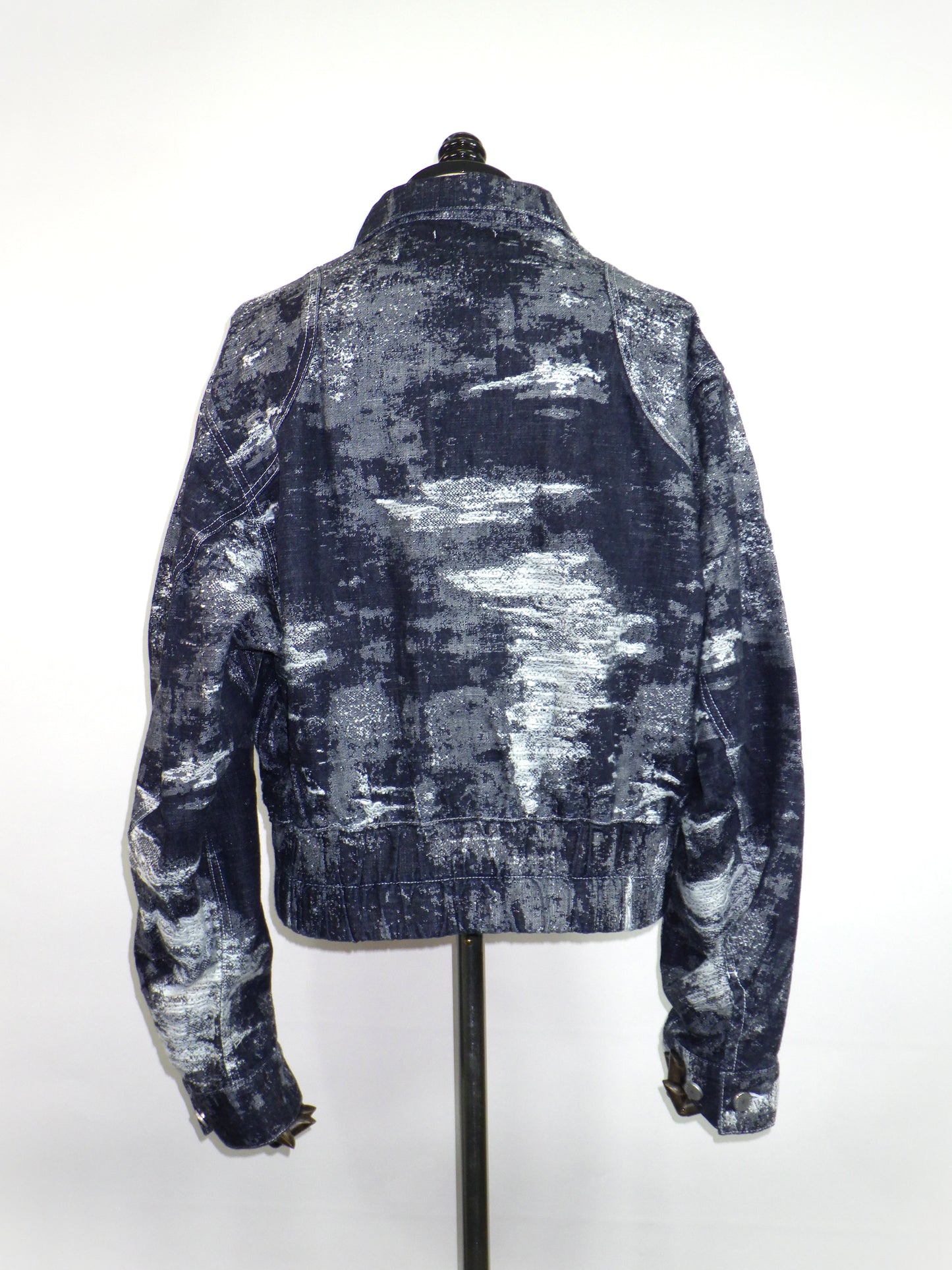 TAAKK　DENIM BLOUSON　TA26AW-BL034