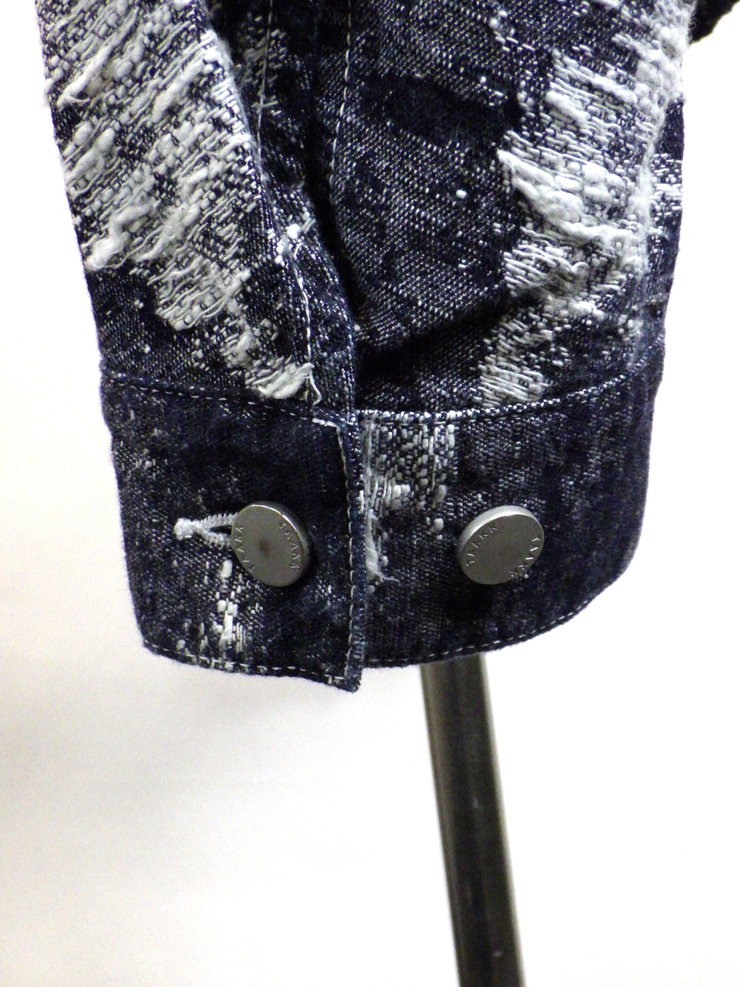 TAAKK　DENIM BLOUSON　TA26AW-BL034