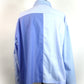 ANREALAGE　ZOOM PATCHWORK SHIRT　AZ262CW1008-BL
