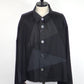 ANREALAGE　ZOOM PATCHWORK SHIRT　AZ262CW1008-BK