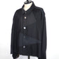 ANREALAGE　ZOOM PATCHWORK SHIRT　AZ262CW1008-BK