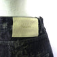 TAAKK　DENIM WIDE PANTS　TA26AW-PT028-GRY