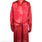 kiryuyrik　Shadow Butterly Opal Stoal Flare Shirt　KV-22SSHB21-903-RED