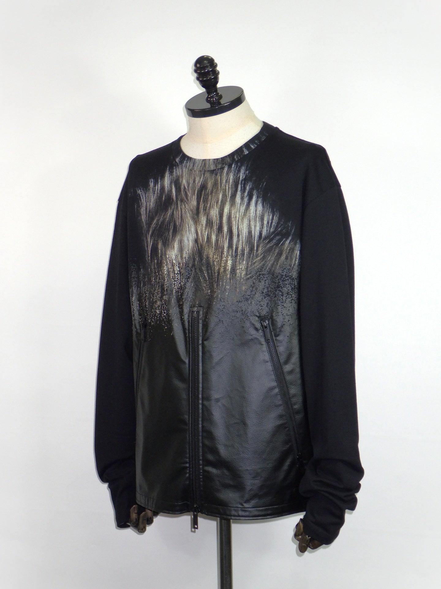 TAAKK　RIDERS T-SHIRT　TA26AW-JR083