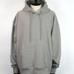 in・stru(men-tal).　HEAVY WEIGHT FRENCH TERRY HOODIE　I17HD532-LT.GY