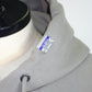 in・stru(men-tal).　HEAVY WEIGHT FRENCH TERRY HOODIE　I17HD532-LT.GY