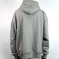 in・stru(men-tal).　HEAVY WEIGHT FRENCH TERRY HOODIE　I17HD532-LT.GY