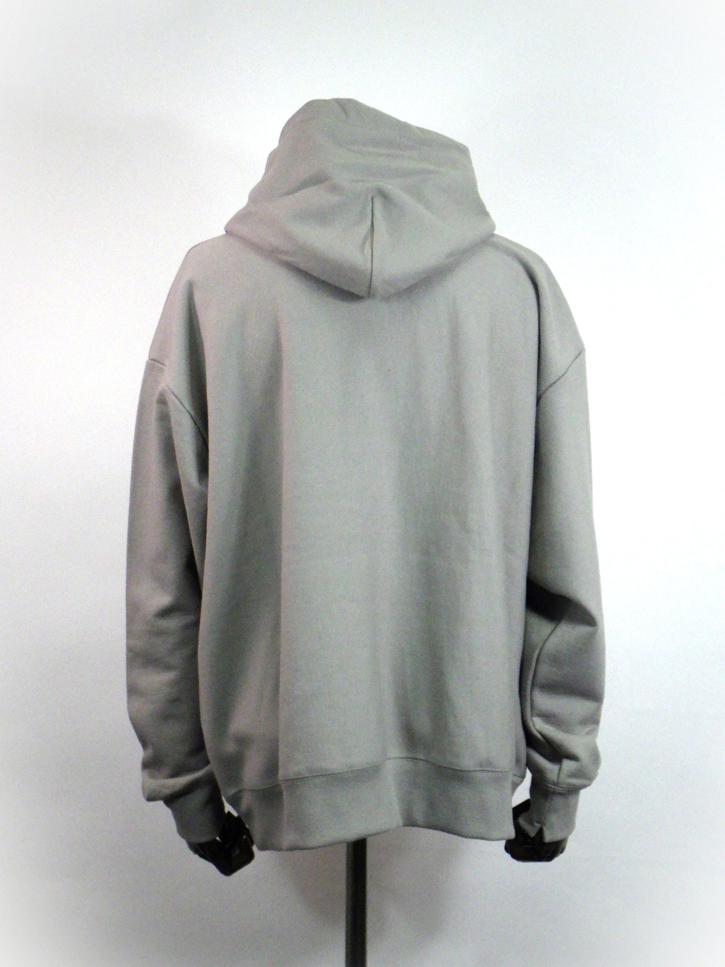 in・stru(men-tal).　HEAVY WEIGHT FRENCH TERRY HOODIE　I17HD532-LT.GY