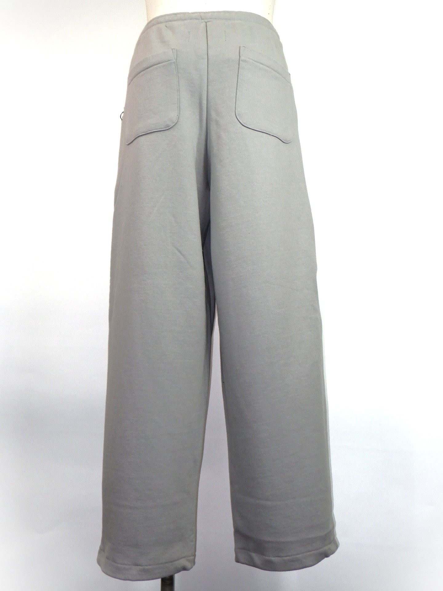 in・stru(men-tal).　HEAVY WEIGHT FRENCH TERRY PANTS　I17PT534-LT.GY