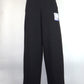 in・stru(men-tal).　HEAVY WEIGHT FRENCH TERRY PANTS　I17PT534-BK