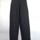 in・stru(men-tal).　HEAVY WEIGHT FRENCH TERRY PANTS　I17PT534-BK