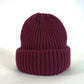 in・stru(men-tal).　AC KNIT BEANIE　I17HW713-WINE