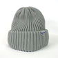 in・stru(men-tal).　AC KNIT BEANIE　I17HW713-GRY