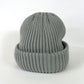in・stru(men-tal).　AC KNIT BEANIE　I17HW713-GRY