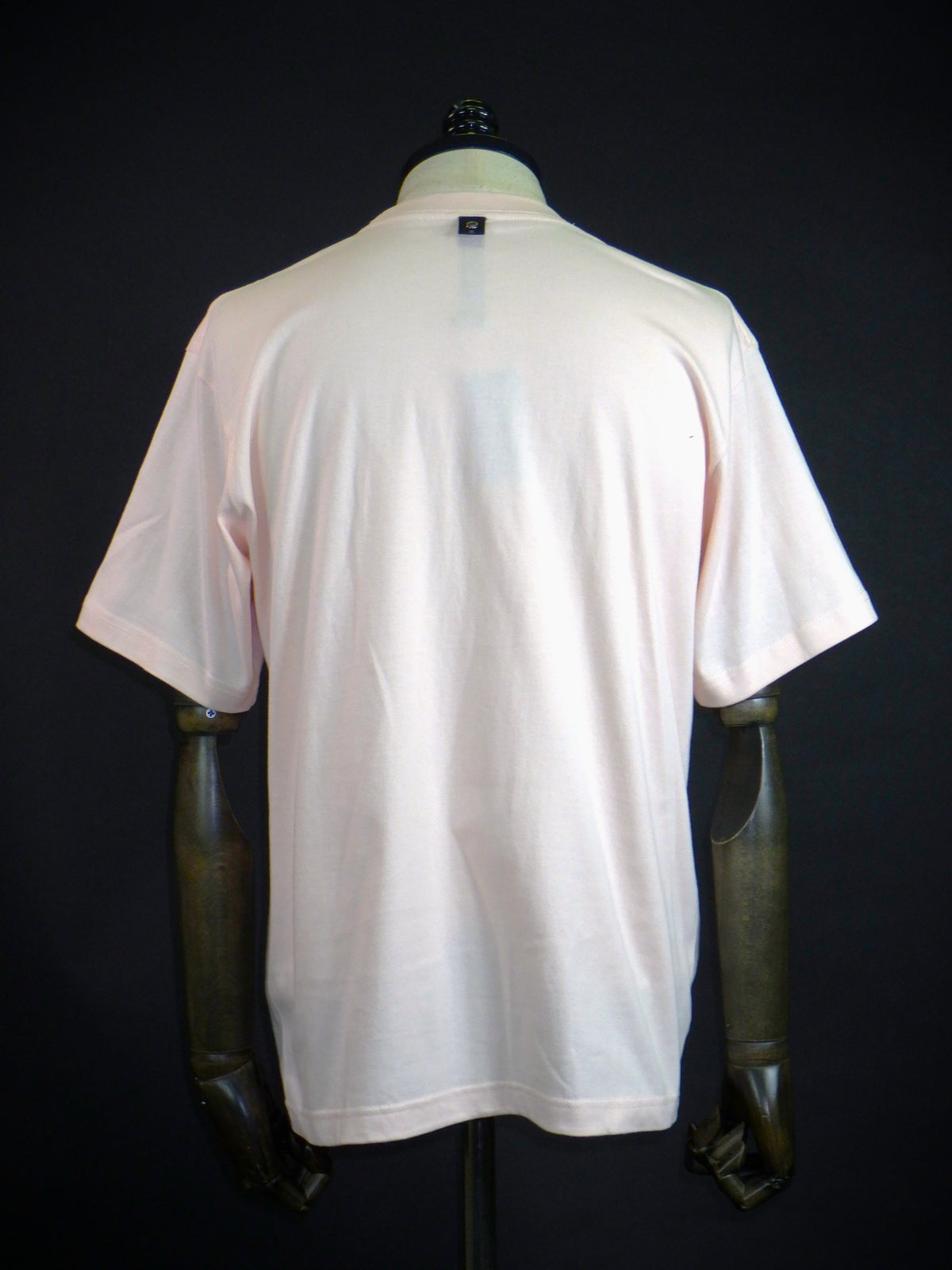 wjk　bandana panel heart T　7402cj51i-PK