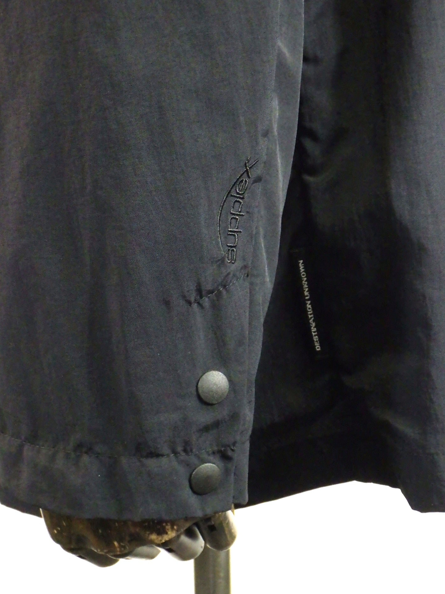 Liberaiders　SUPPLEX NYLON 2B JACKET　730072601