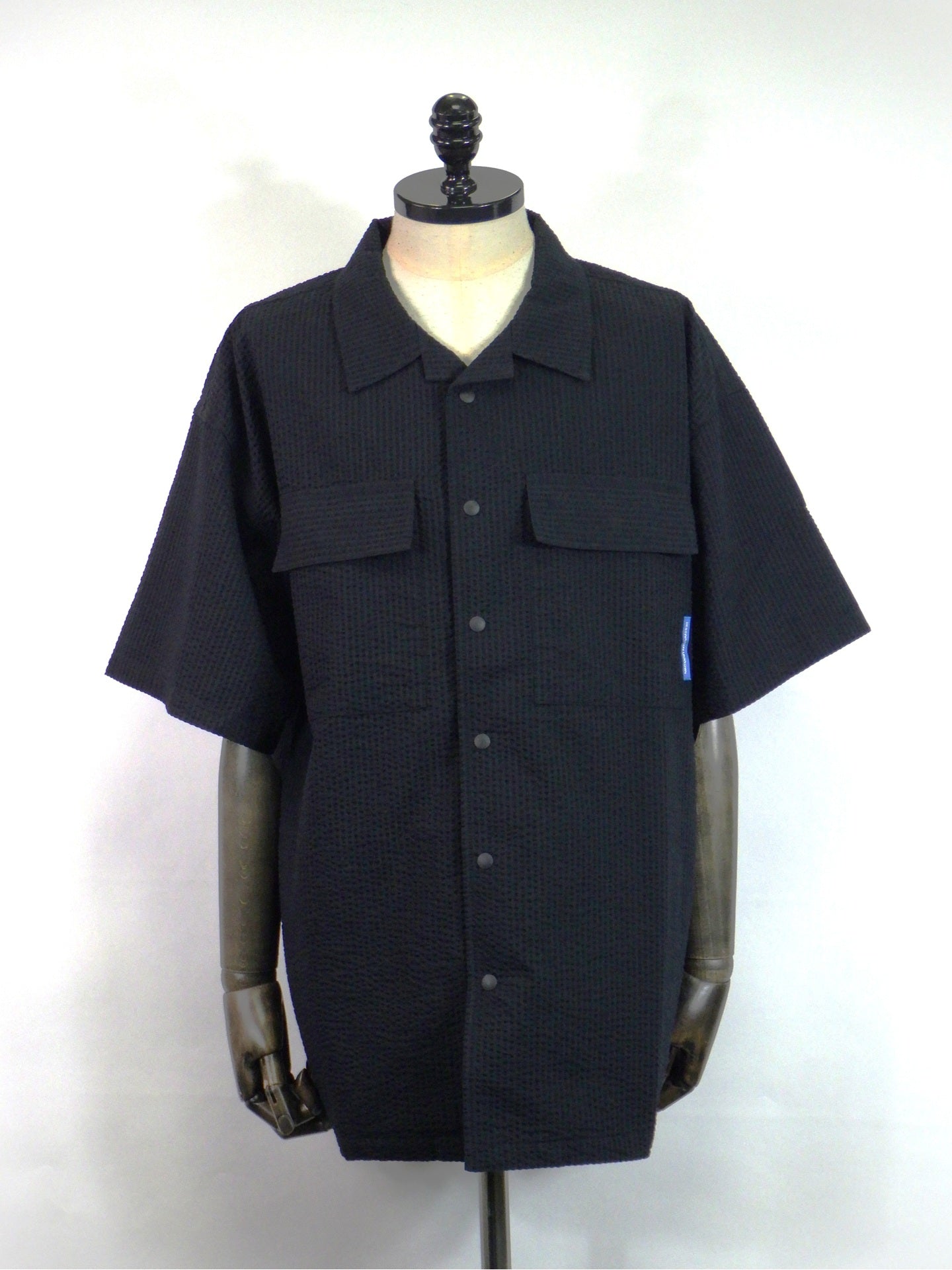 Liberaiders　COOLMAX S/S SHIRT　732022601-BK