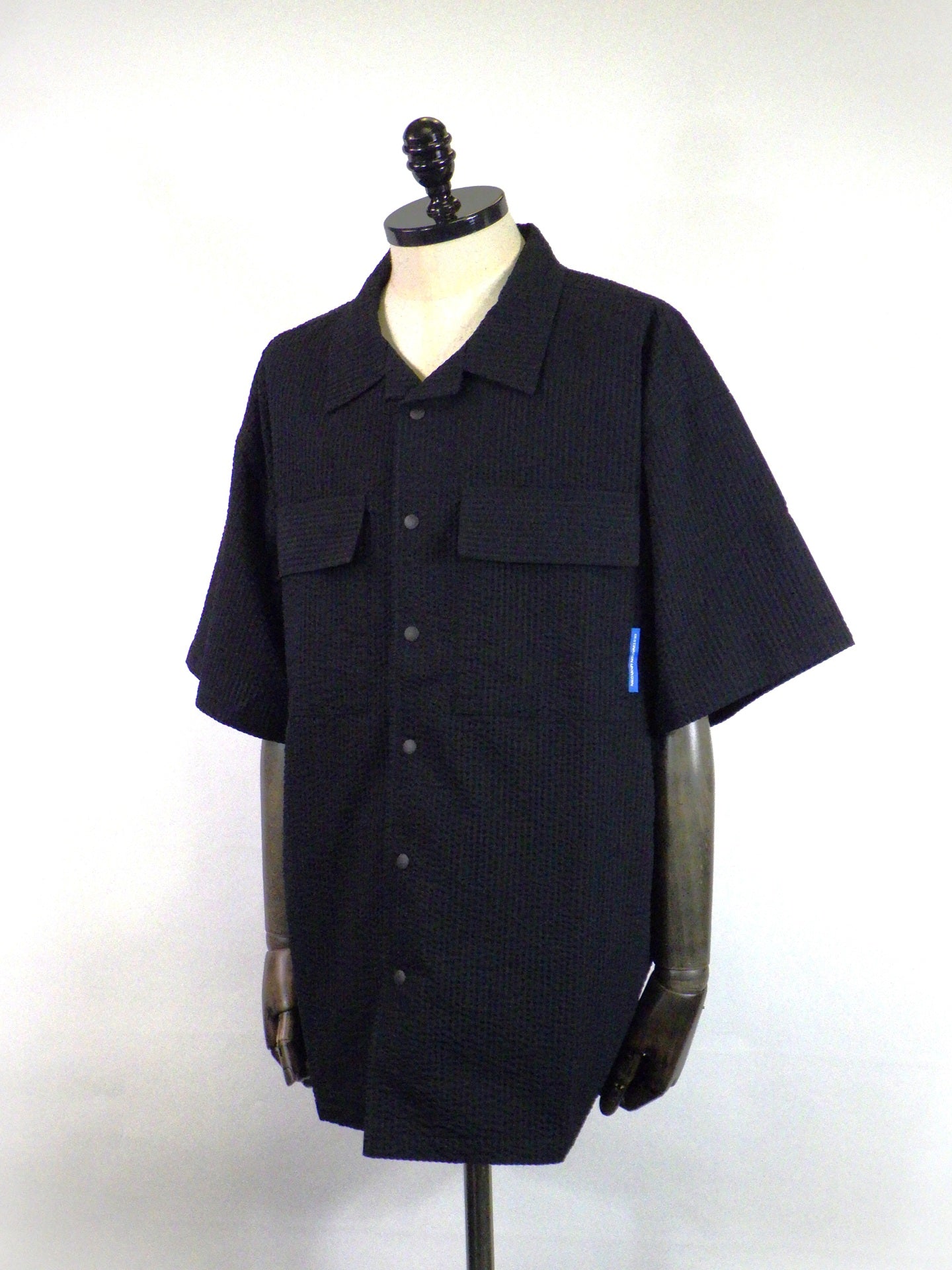 Liberaiders　COOLMAX S/S SHIRT　732022601-BK
