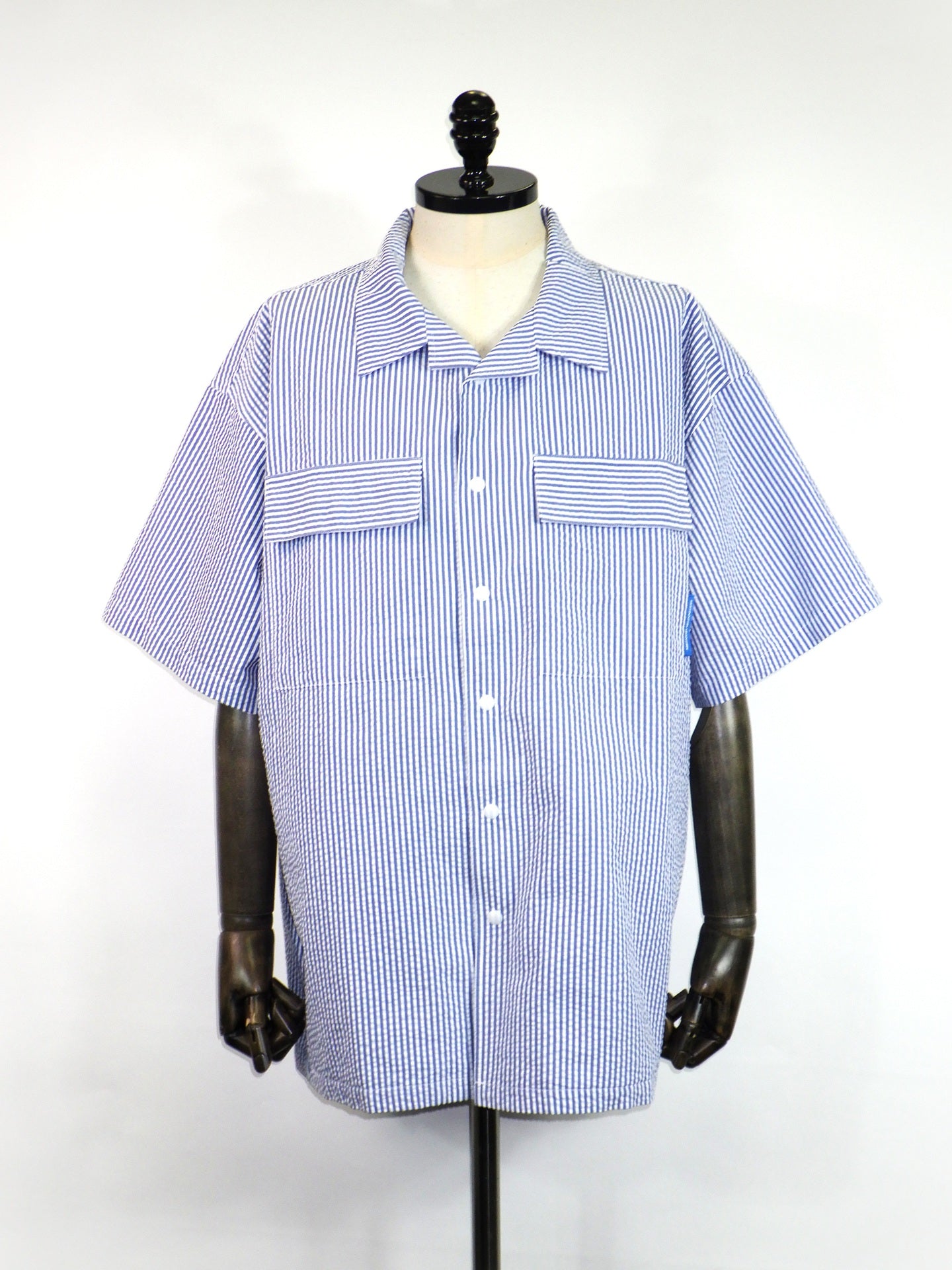 Liberaiders　COOLMAX S/S SHIRT　732022601-STRIPE