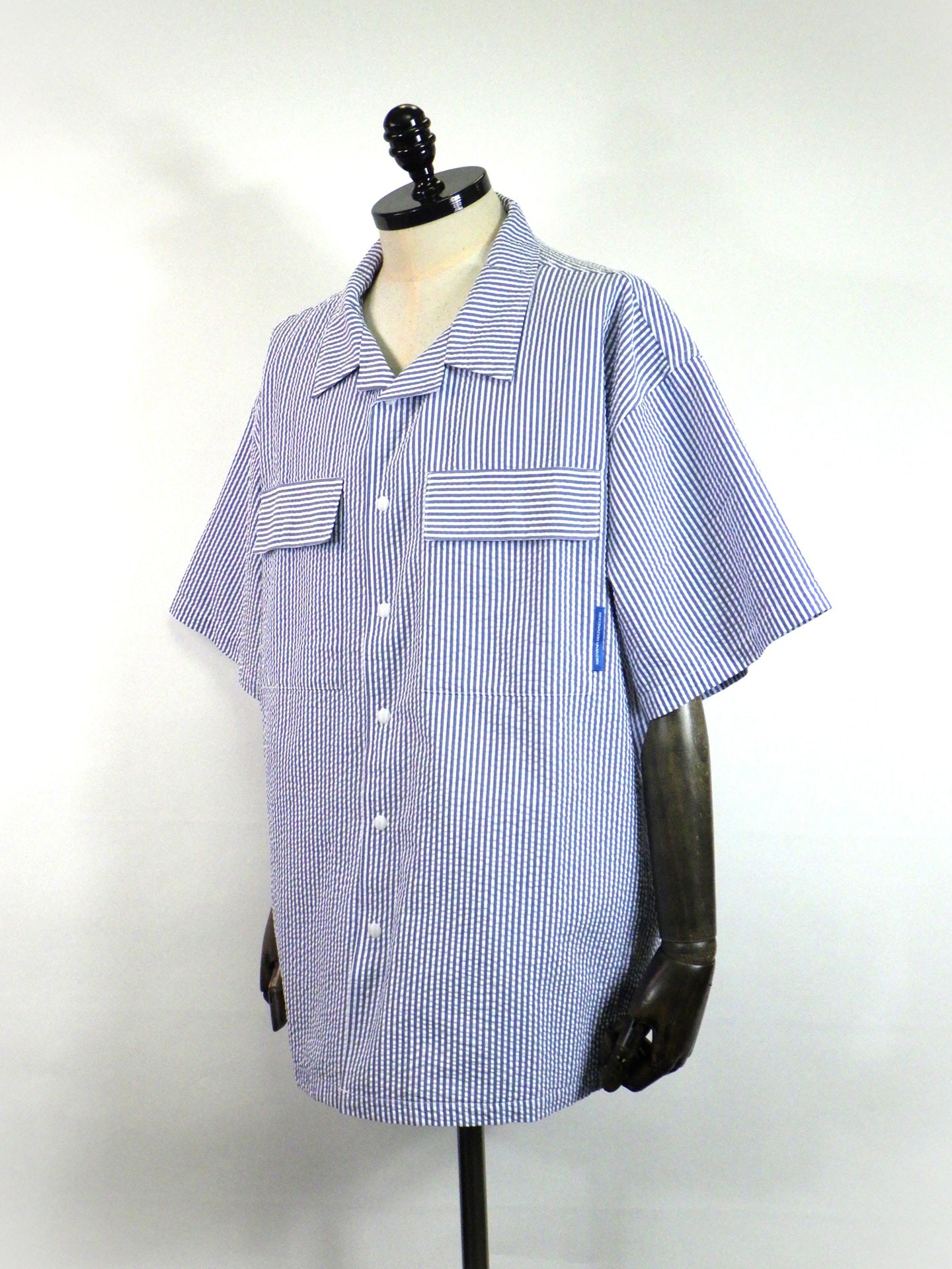 Liberaiders　COOLMAX S/S SHIRT　732022601-STRIPE