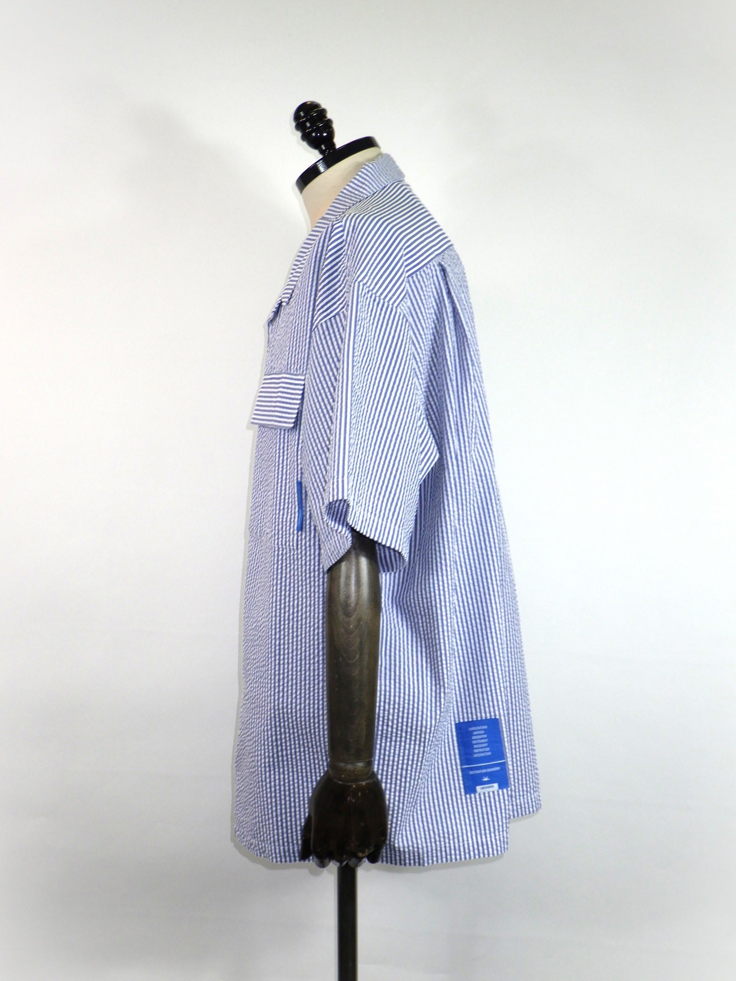 Liberaiders　COOLMAX S/S SHIRT　732022601-STRIPE