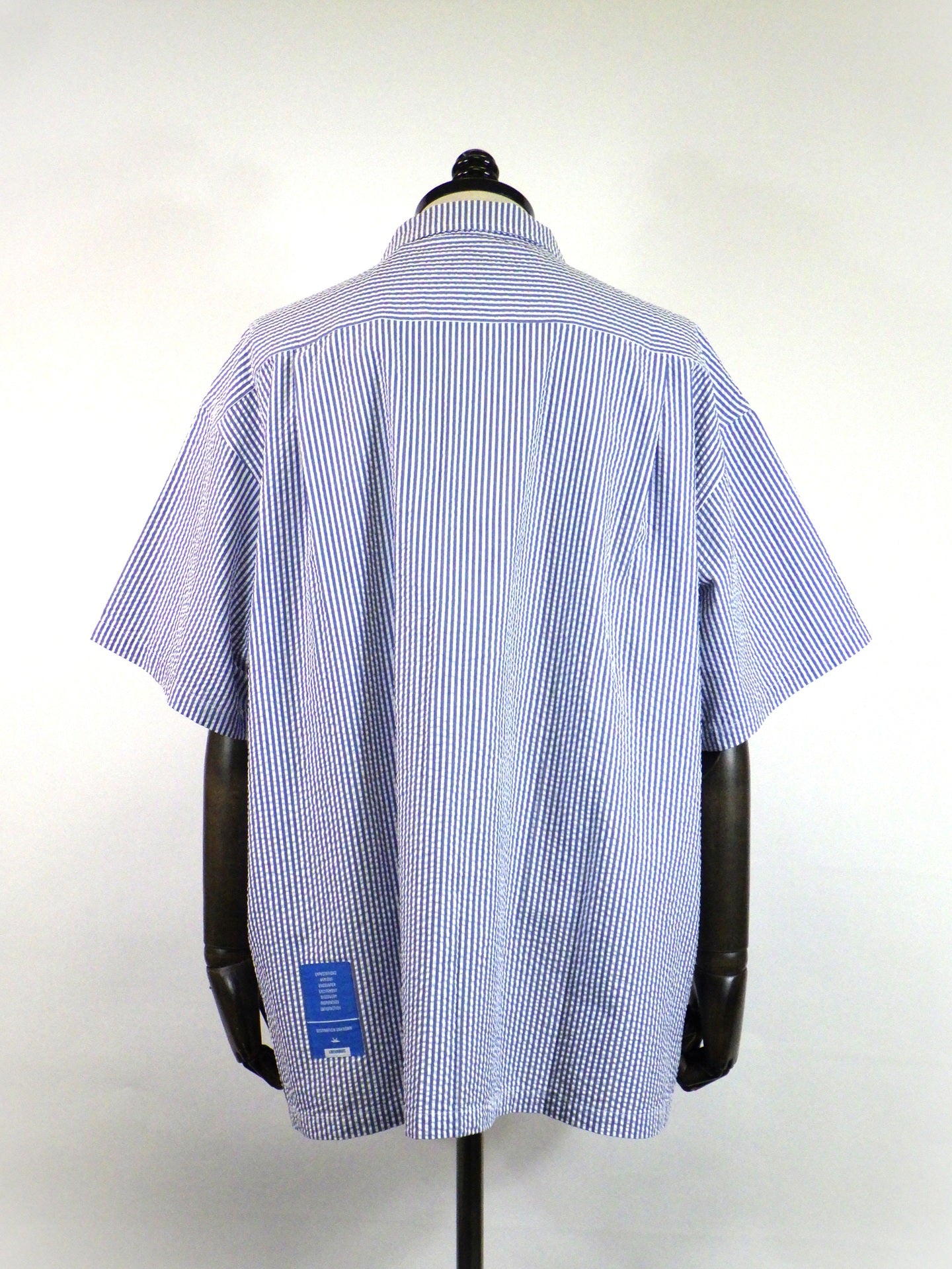 Liberaiders　COOLMAX S/S SHIRT　732022601-STRIPE