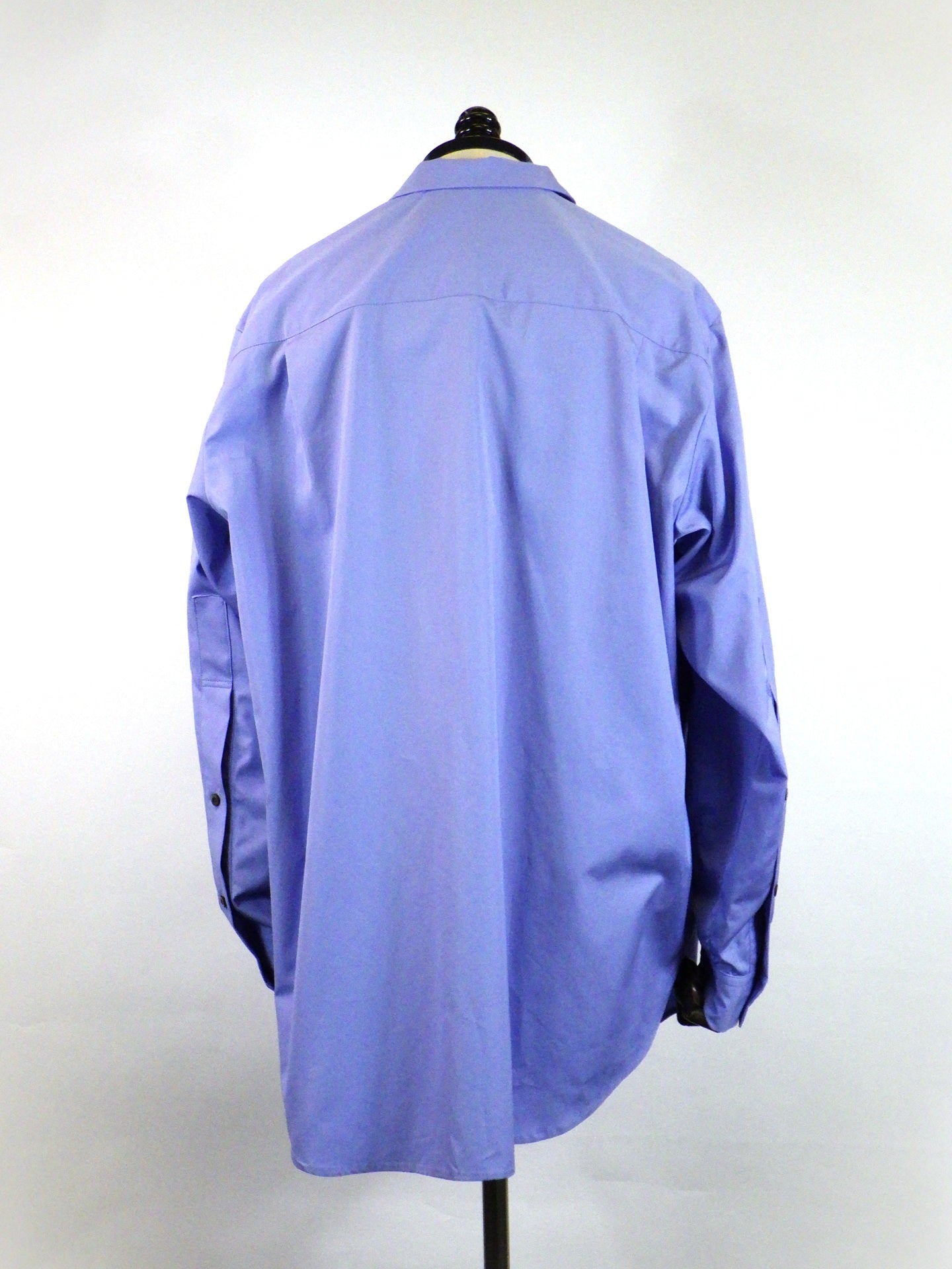 UJOH Belt Pocket Shirt M734-B53-003-BL – KAWANO