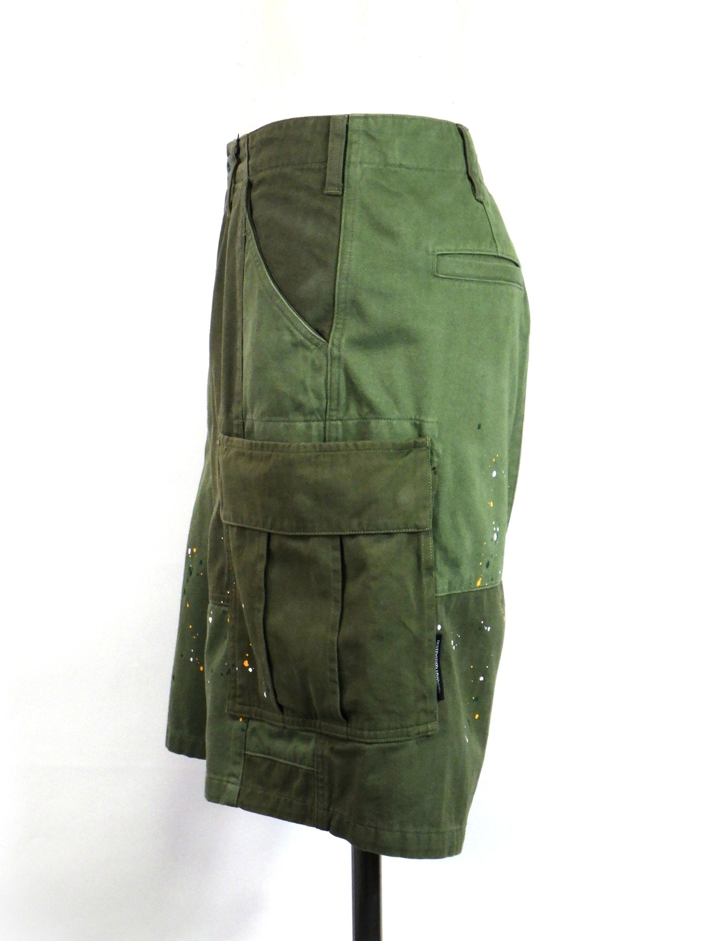 Liberaiders　PATCHWORK BDU SHORTS　738012601