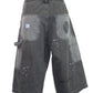 Liberaiders　HANDWRITING CANVAS WORK SHORTS　738022601