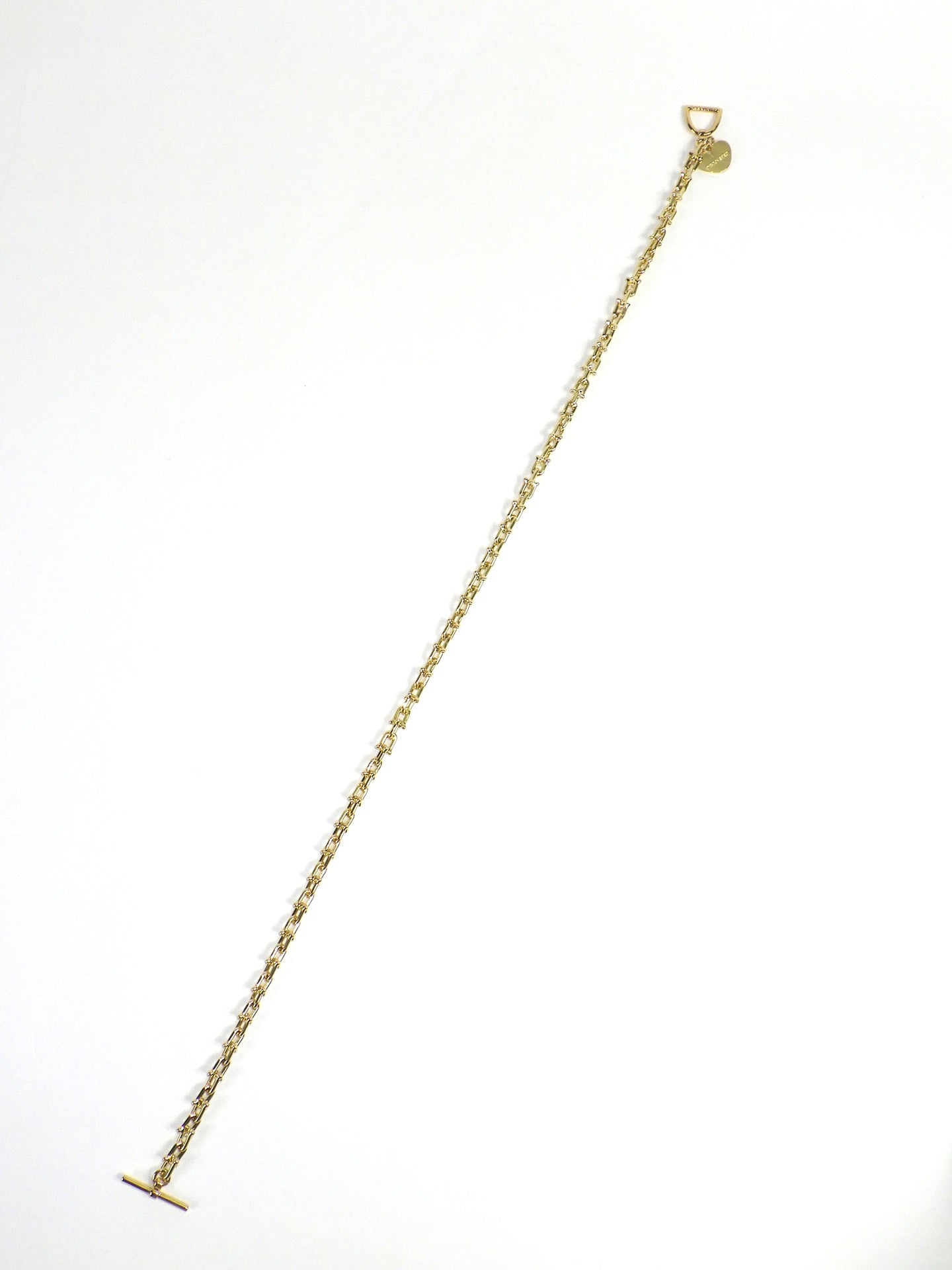 DISCOVERED　TIFFABONE NECKLACE 03　DC-CL-A-14
