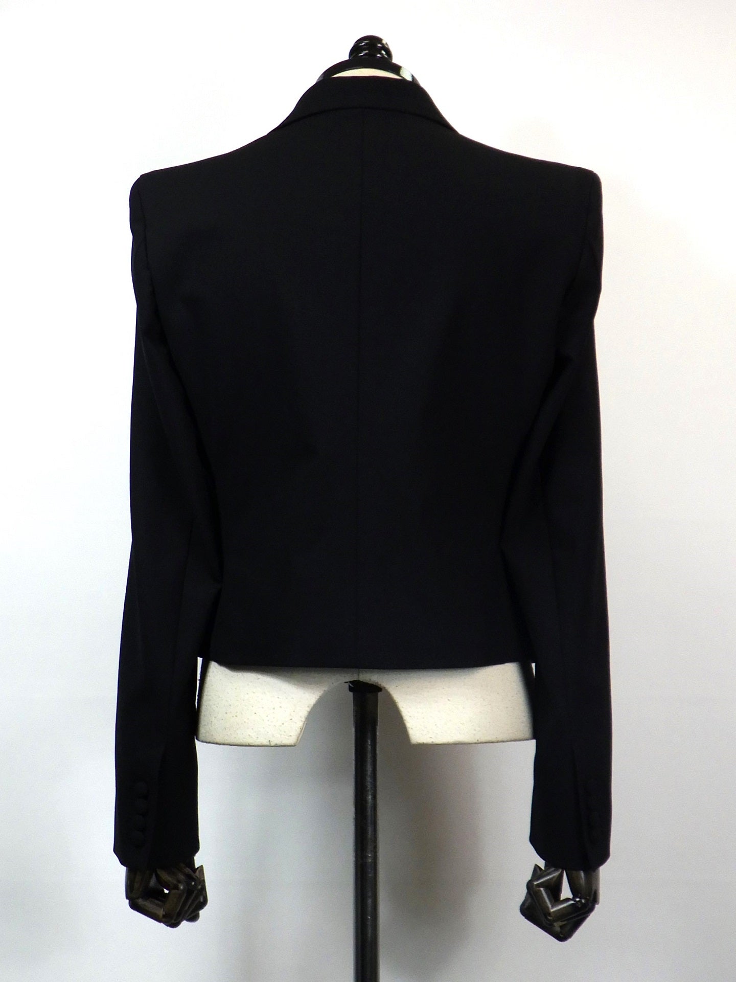 SOS TE NUTO ピークドラペルスペンサージャケット 2513001 – KAWANO