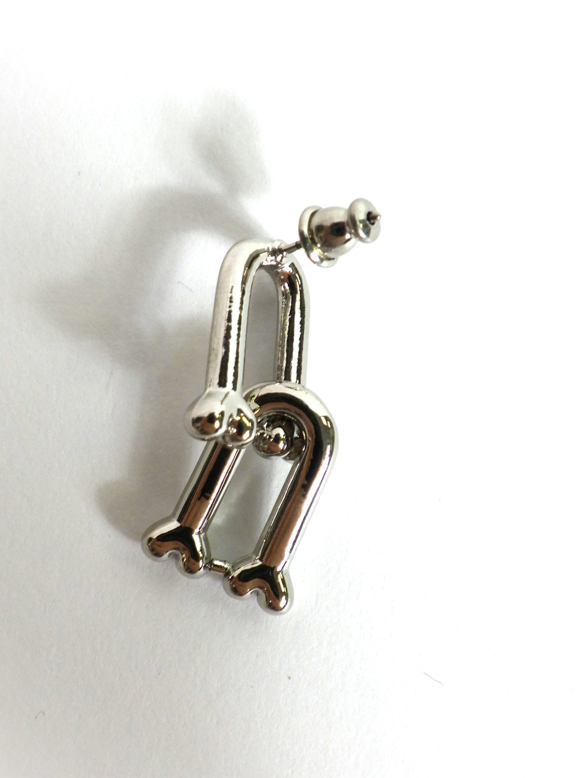 DISCOVERED　TIFFABONE PIERCED　DC-CL-A-04