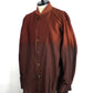 TAAKK　MA-1 SHIRTS　TA26AW-SH011-RED