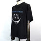 NIL DUE / NIL UN TOKYO　フェイデッドアシッドスマイルTシャツ　NL-000104