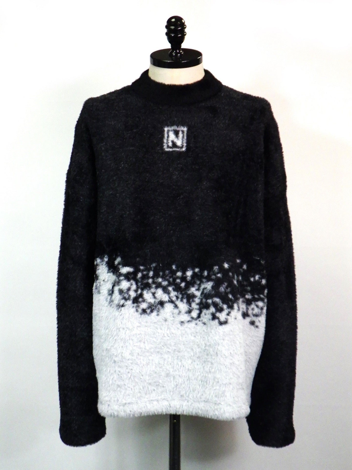NIL DUE / NIL UN TOKYO　オリジナルギターモデルシャギーニット　NL-000103