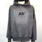 NIL DUE / NIL UN TOKYO　フェイデッドブリーチフーディ　NL-000106