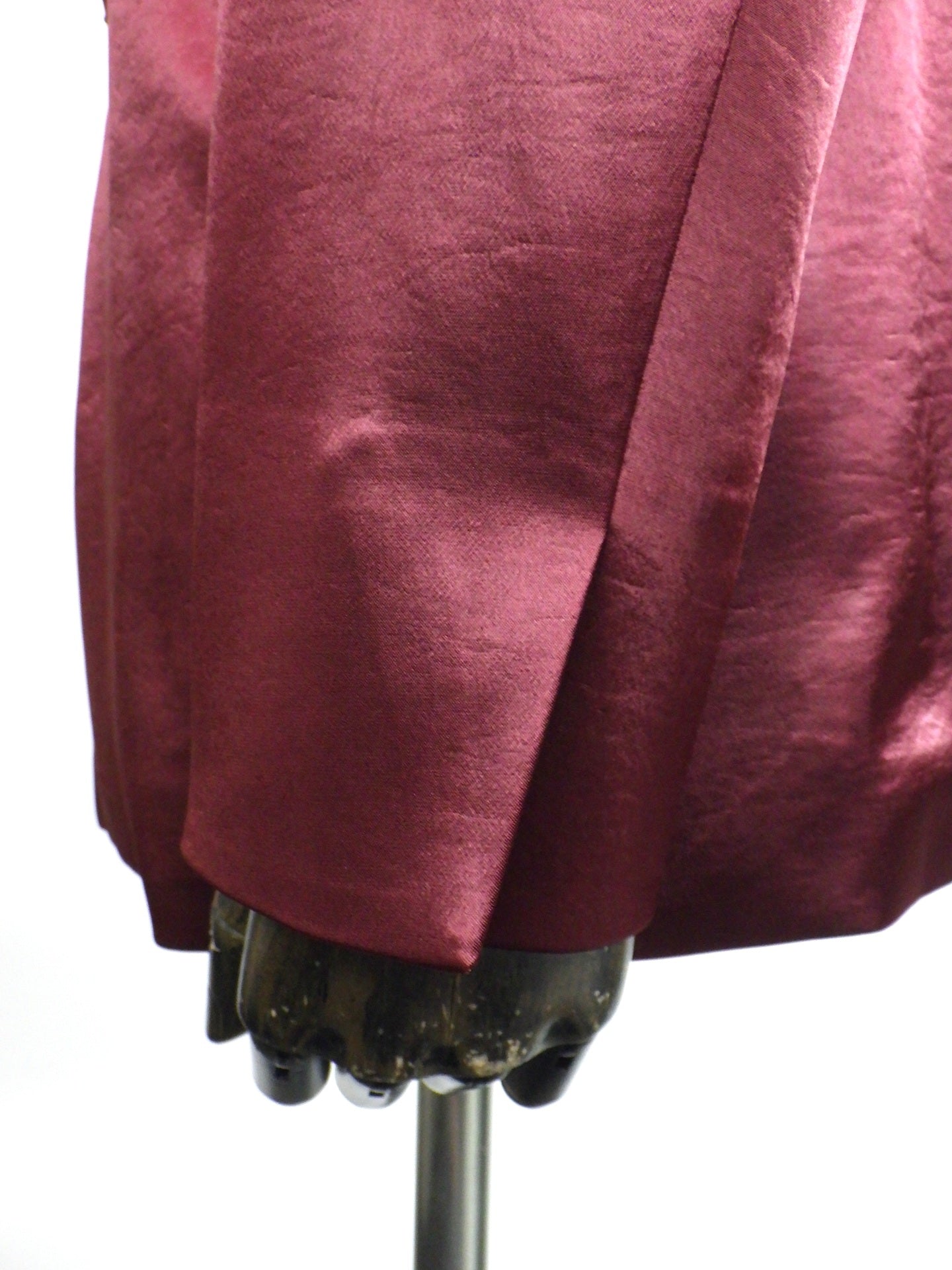 SOS TE NUTO　ワッシャーサテンジャケット　2623Z03