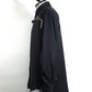 meagratia　Toggle button shirt　26303-0504-BK