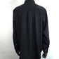 meagratia　Toggle button shirt　26303-0504-BK