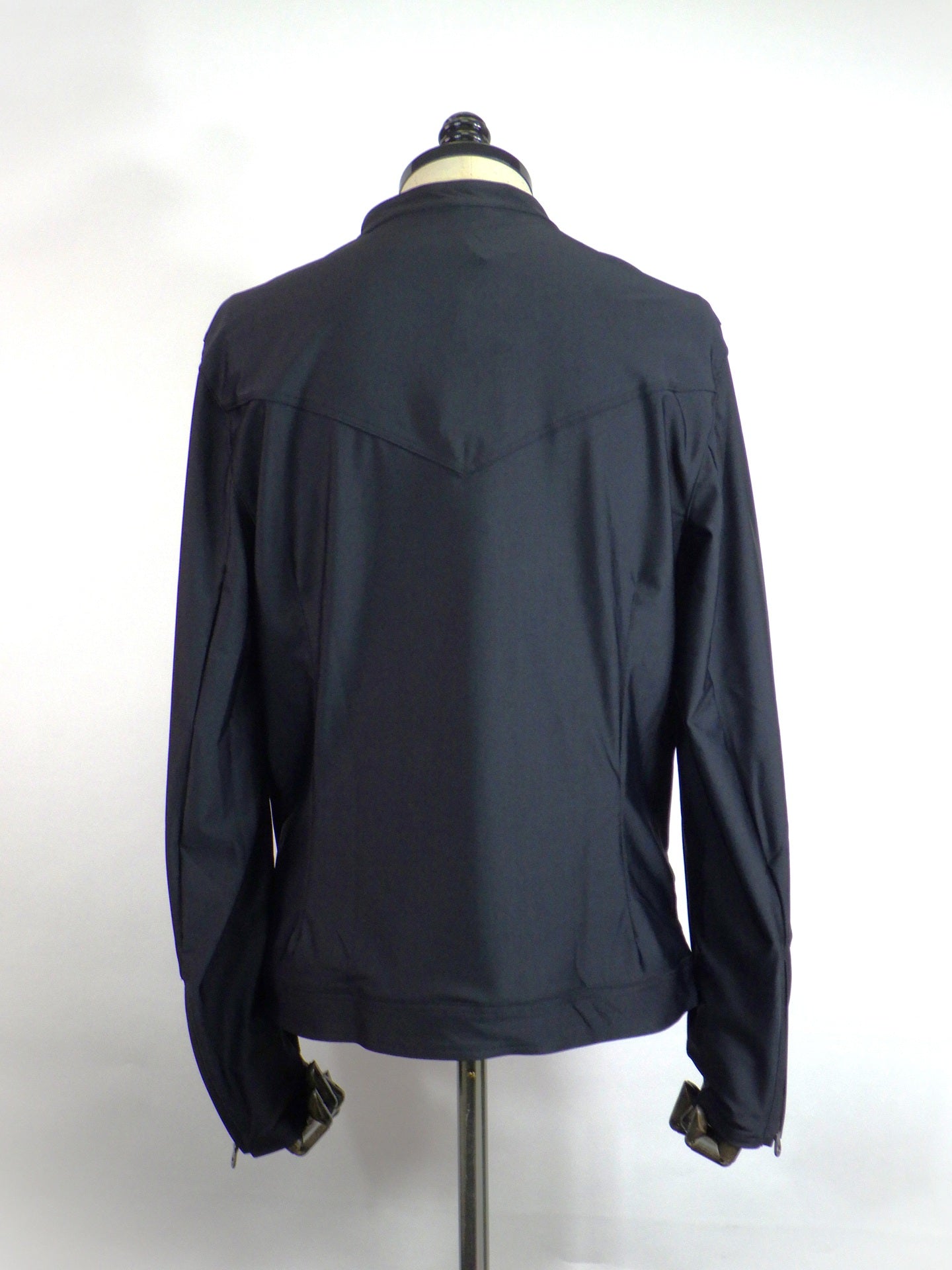 RESOUND CLOTHING　ラッシュガードシングルライダース 　RC40-JK-001-BK