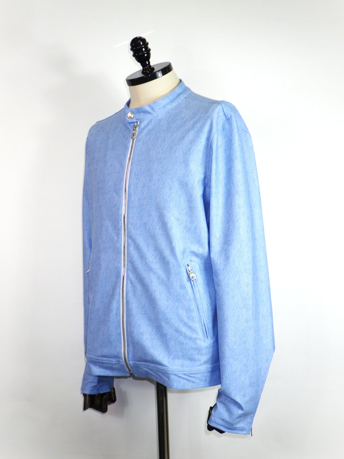 RESOUND CLOTHING　ラッシュガードシングルライダース 　RC40-JK-001-LIND