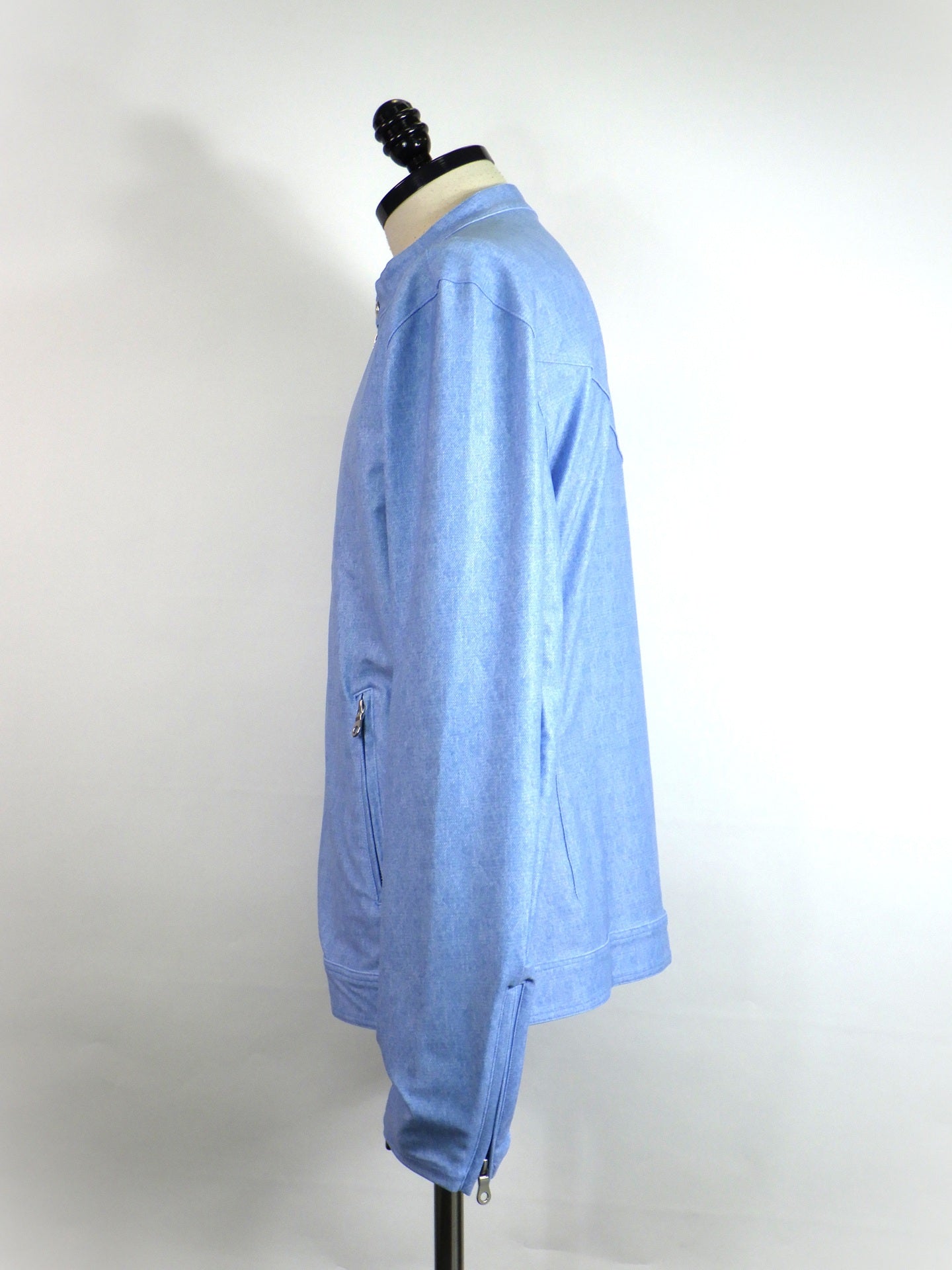 RESOUND CLOTHING　ラッシュガードシングルライダース 　RC40-JK-001-LIND